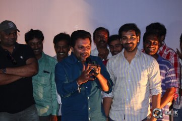 Yevadu Movie Success Tour